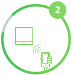 Enciende y Configura